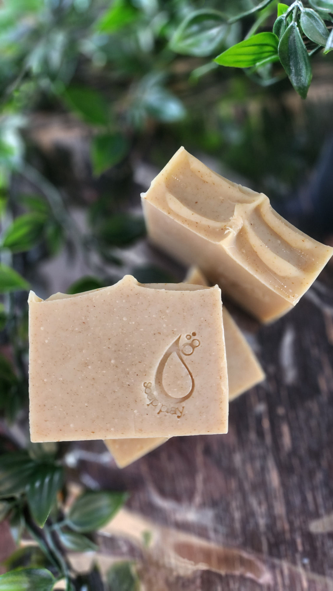 Chamomile soap bar