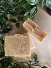 Load image into Gallery viewer, Jasmine Saff soap bar
