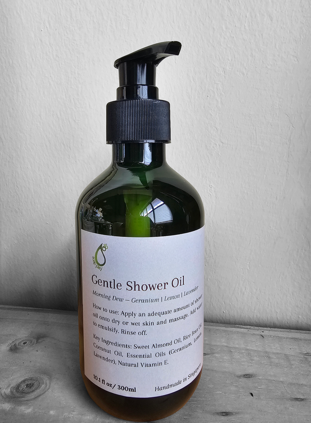 Gentle Shower Oil