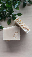 Load image into Gallery viewer, Honey soap bar
