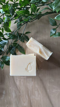 Load image into Gallery viewer, Aloe Vera with Lavender soap bar
