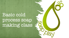 Load image into Gallery viewer, Basic Cold Process soap making workshop
